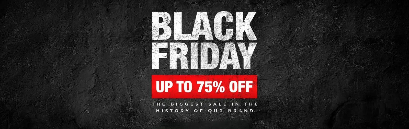 Women's Black Friday