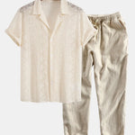 Malé - Short-Sleeved Set Fernache