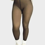 Fernache Baby Velvet Tights – Elegant Warmth & Flawless Fit