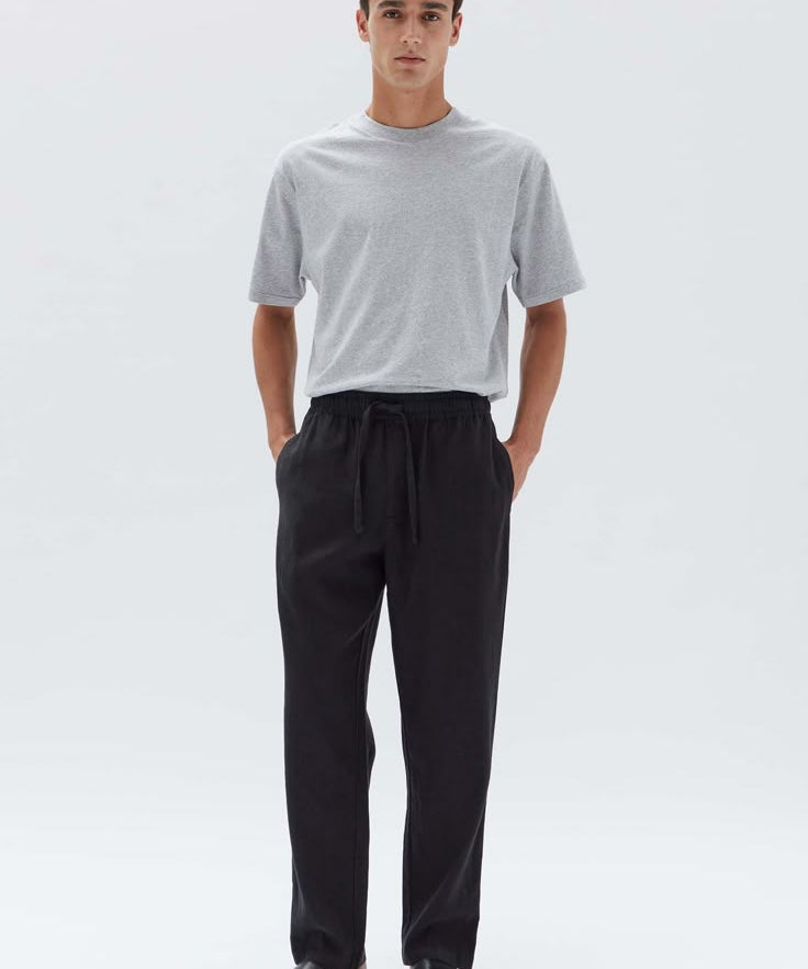 Linen Loose Pants