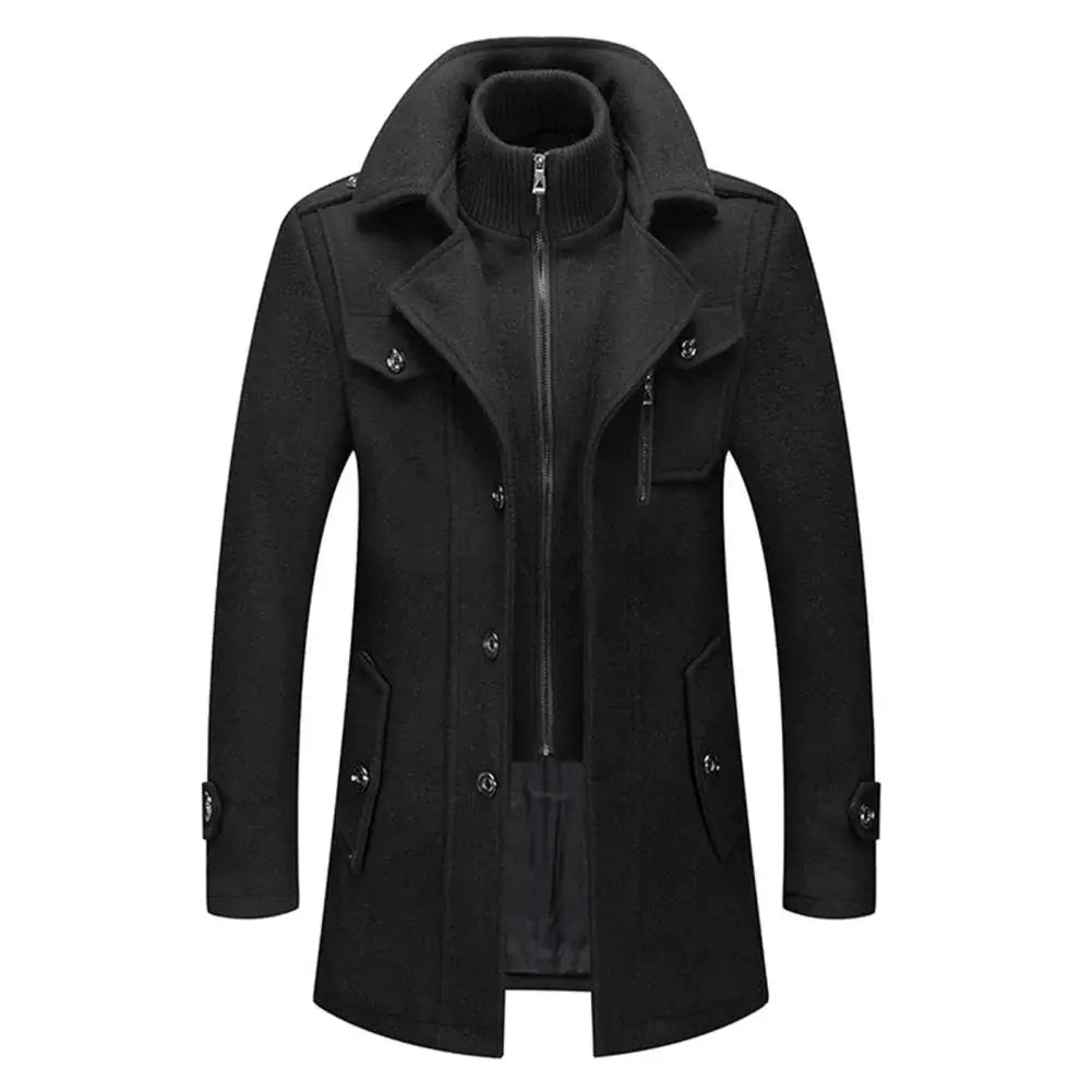 Luuk Warmer Coat FERNACHE