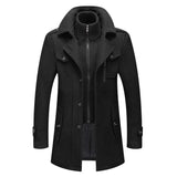 Luuk Warmer Coat FERNACHE