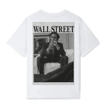 WALL STREET t-shirt C1 FERNACHE