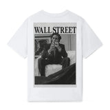 WALL STREET t-shirt C1 FERNACHE