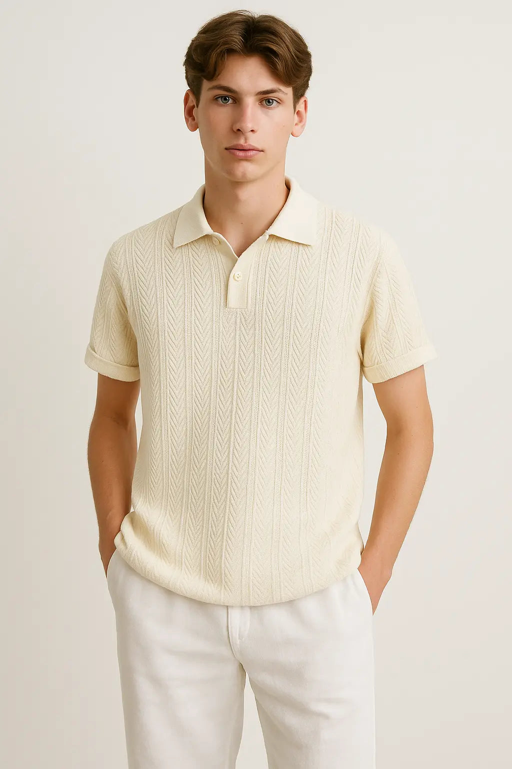 Short Sleeve Shirt FERNACHE