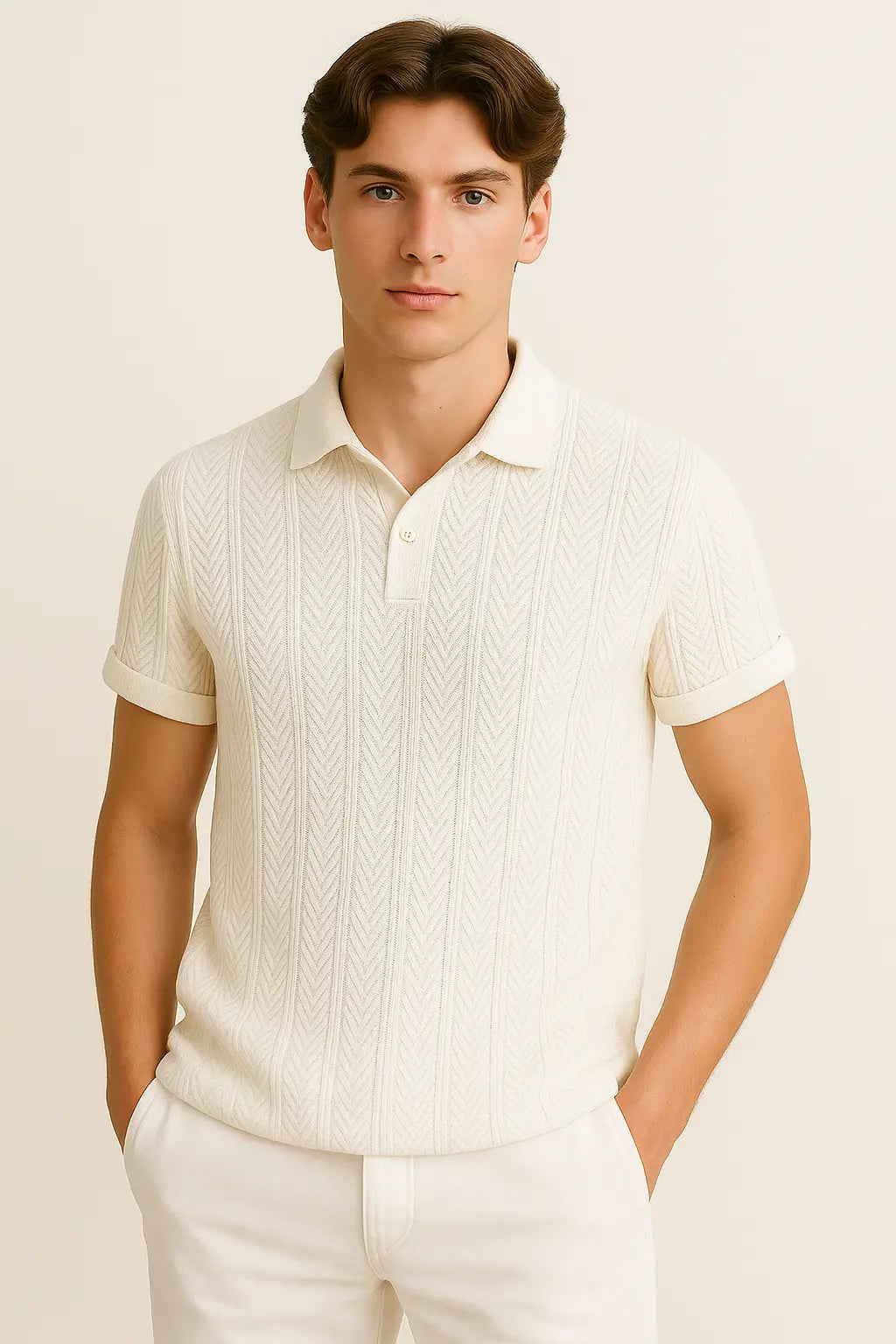 Short Sleeve Shirt FERNACHE