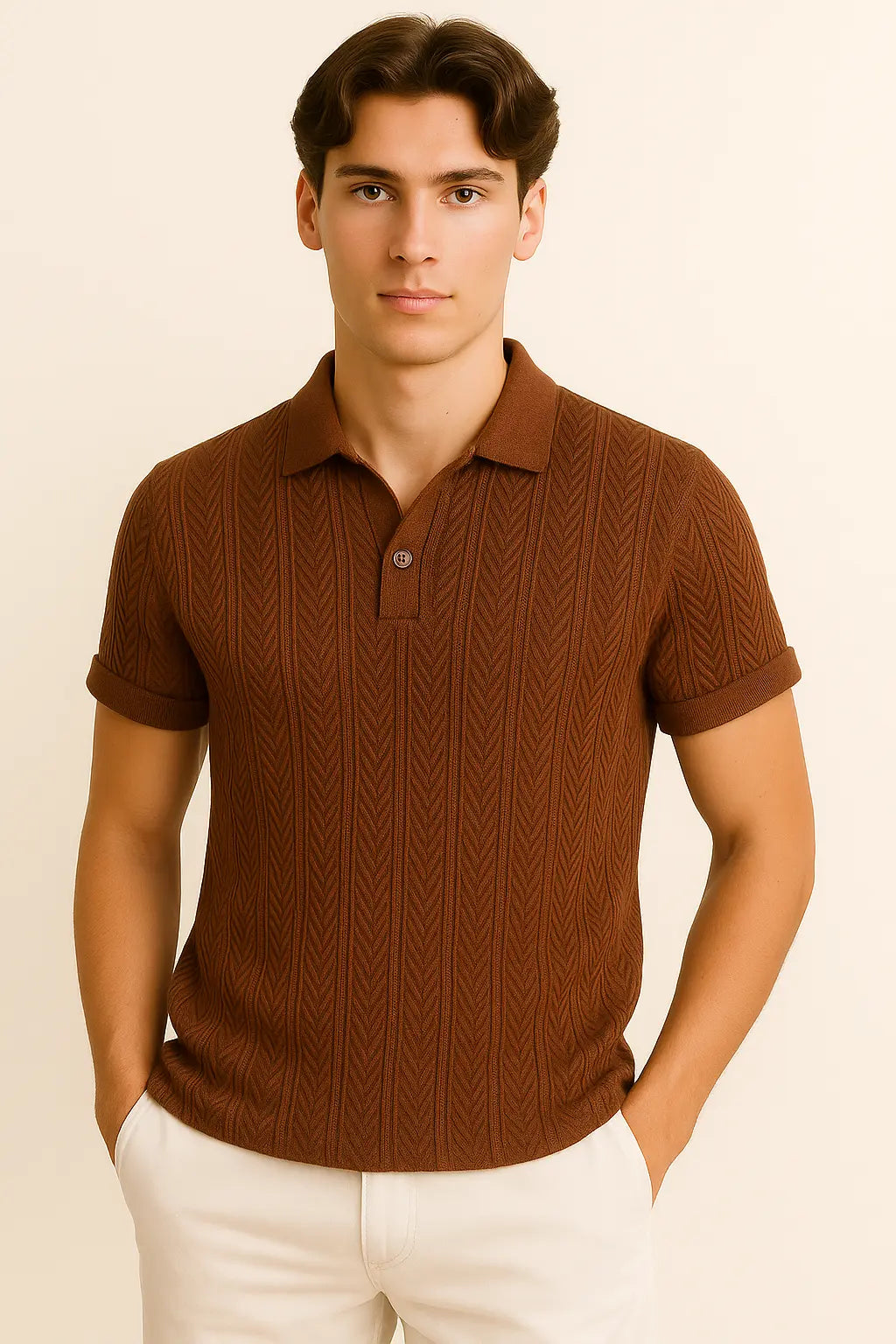 Short Sleeve Shirt FERNACHE