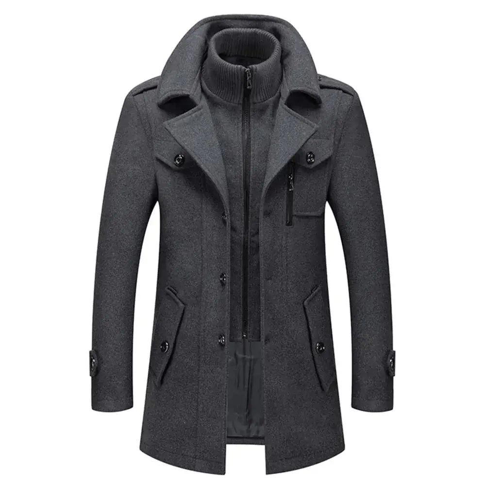 Luuk Warmer Coat FERNACHE