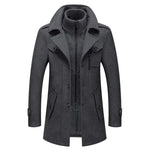 Luuk Warmer Coat FERNACHE