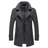 Luuk Warmer Coat FERNACHE