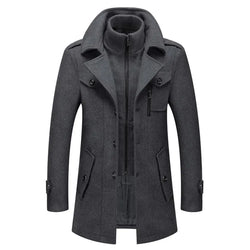 Luuk Warmer Coat FERNACHE