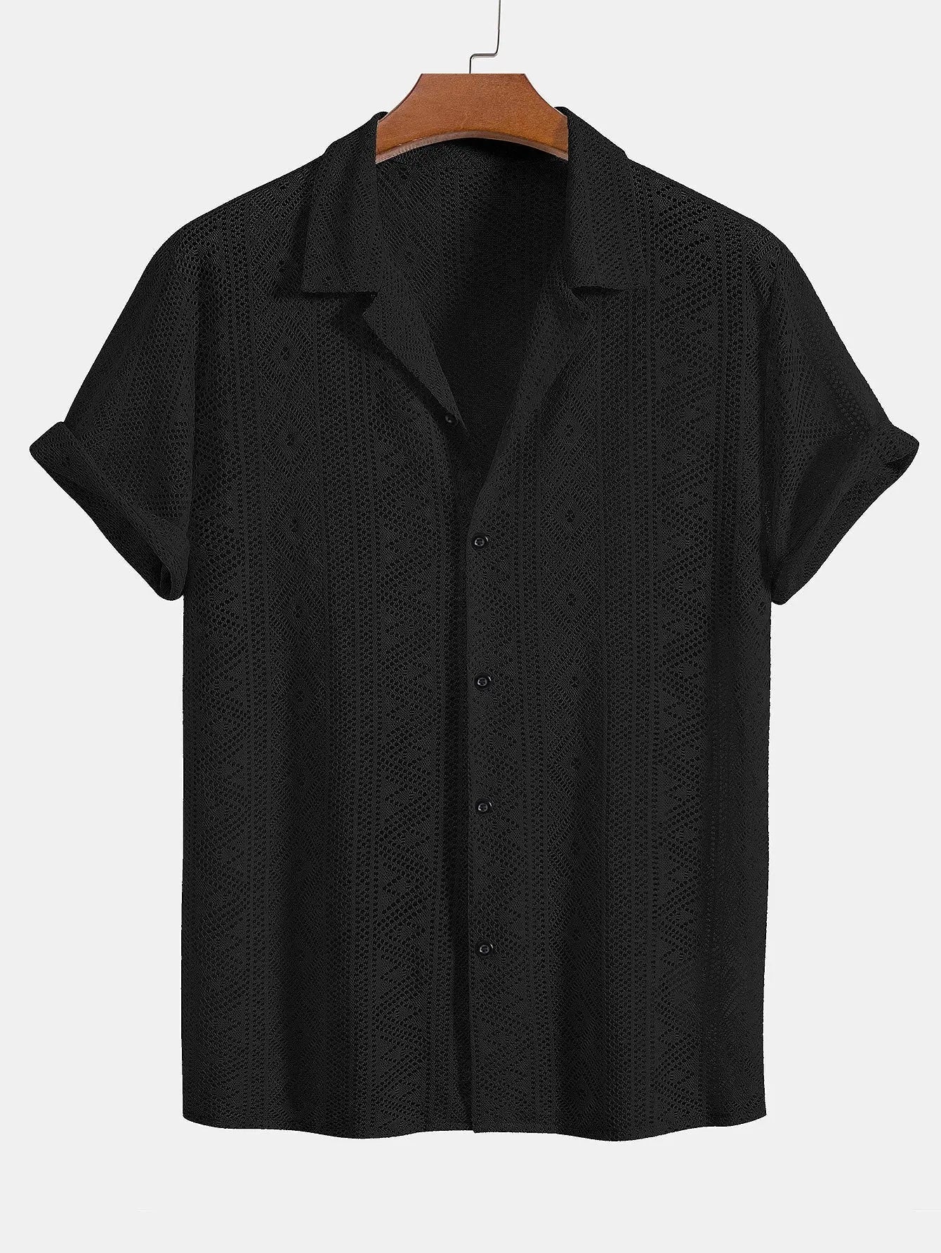 Malé - Short-Sleeved Set Fernache