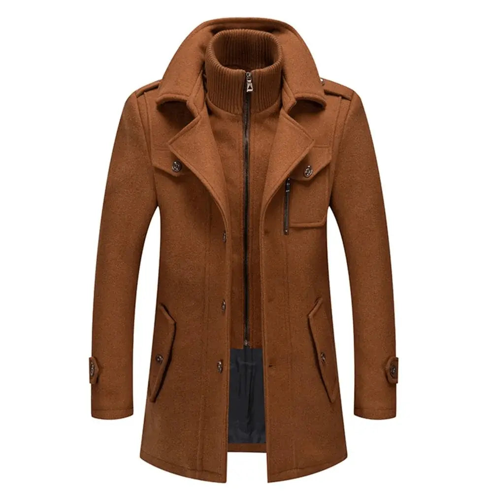 Luuk Warmer Coat FERNACHE