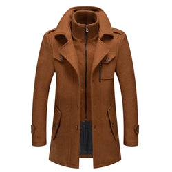 Luuk Warmer Coat FERNACHE