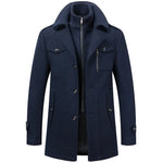 Luuk Warmer Coat FERNACHE