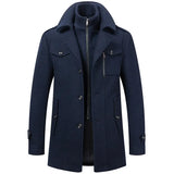 Luuk Warmer Coat FERNACHE