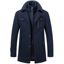 Luuk Warmer Coat FERNACHE