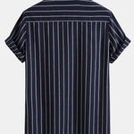 Huahine - Short Sleeved Set Fernache