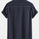 Huahine - Short Sleeved Set Fernache
