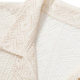 Malé - Short-Sleeved Set Fernache