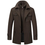 Luuk Warmer Coat FERNACHE