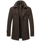 Luuk Warmer Coat FERNACHE