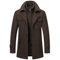 Luuk Warmer Coat FERNACHE