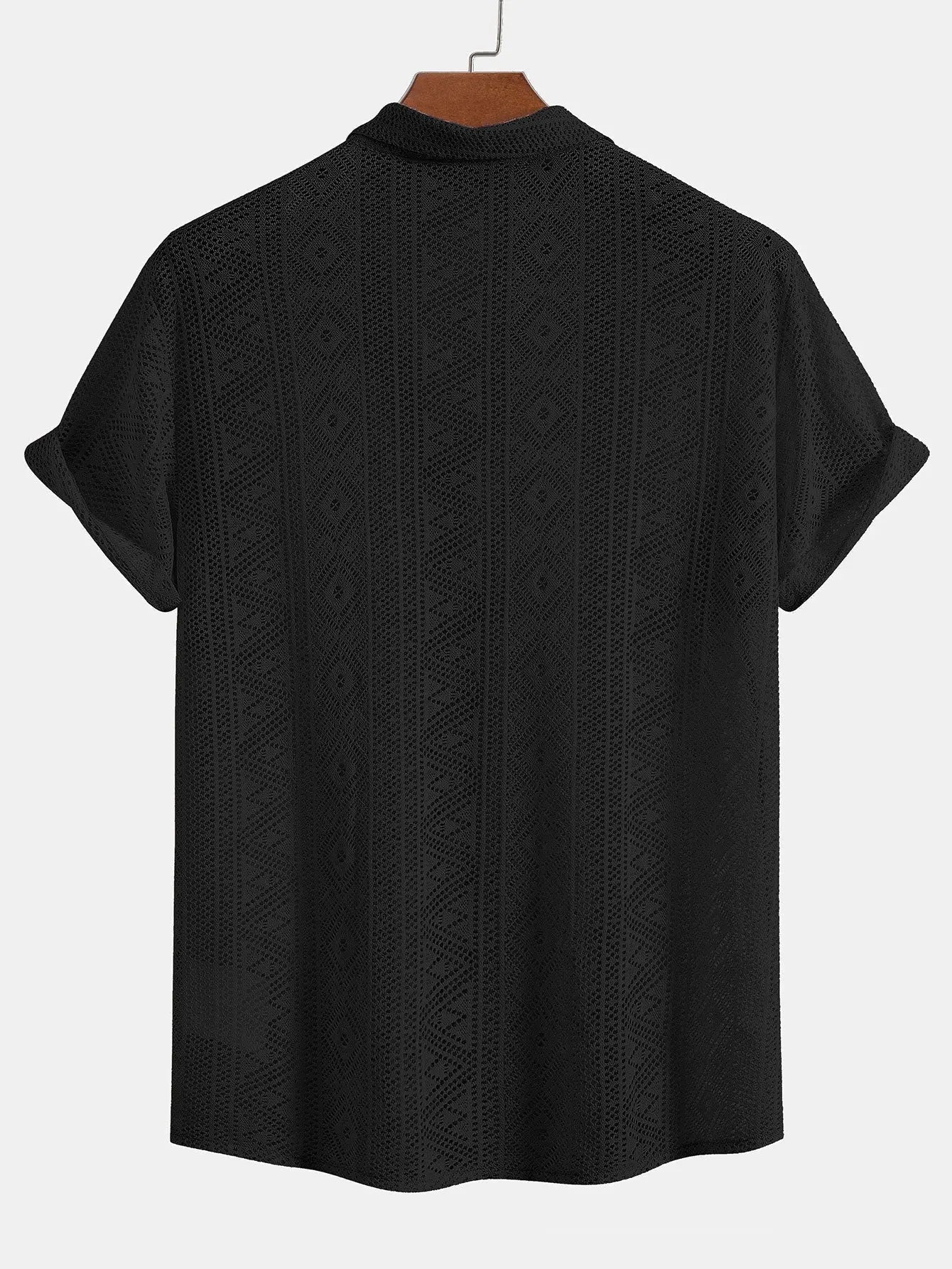 Malé - Short-Sleeved Set Fernache