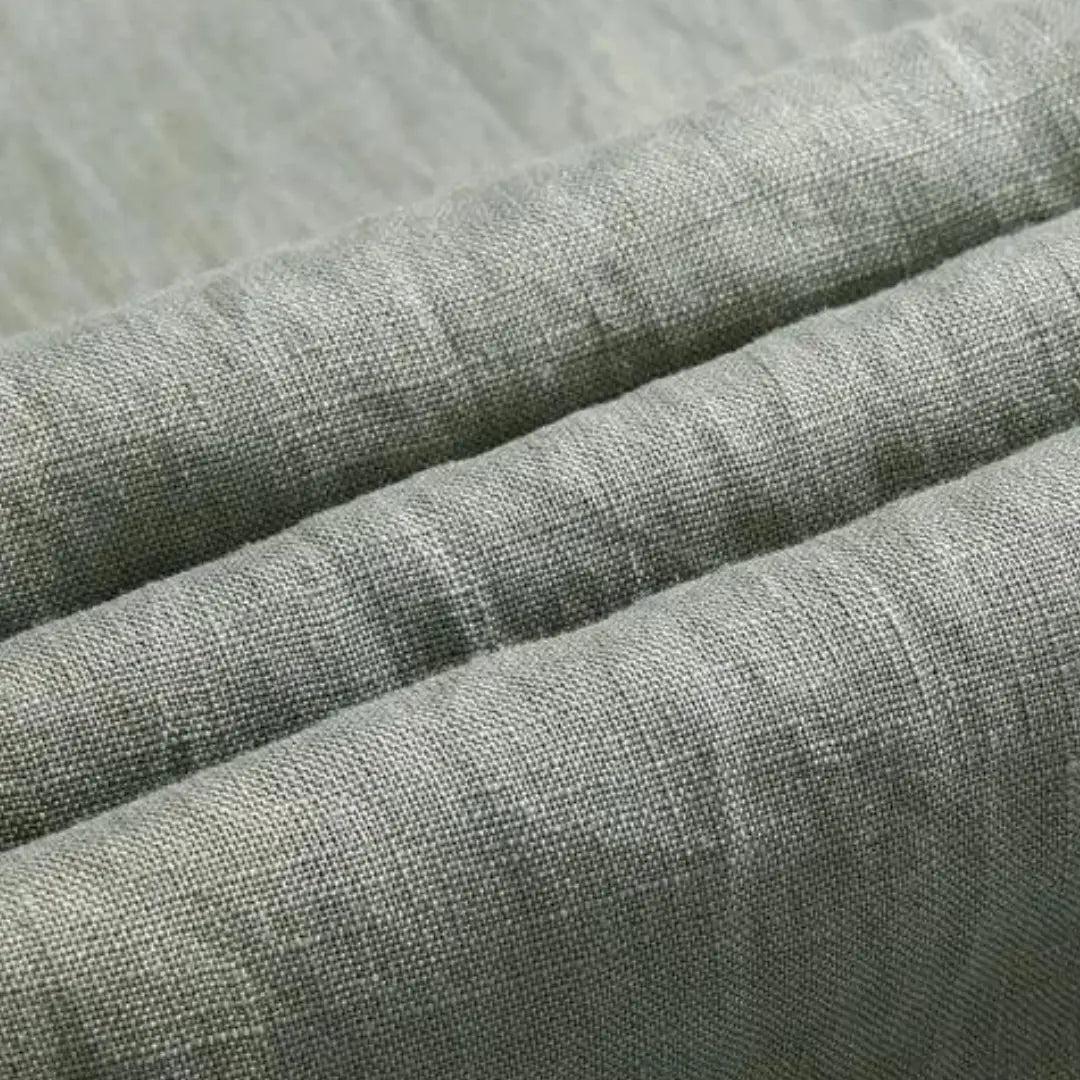 Linen Pantalon Pants Fernache