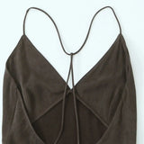 Cocoa Dress FERNACHE