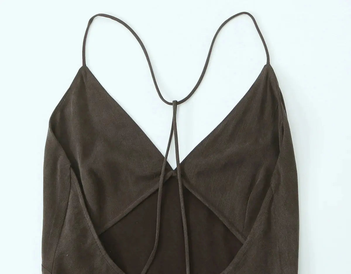Cocoa Dress FERNACHE