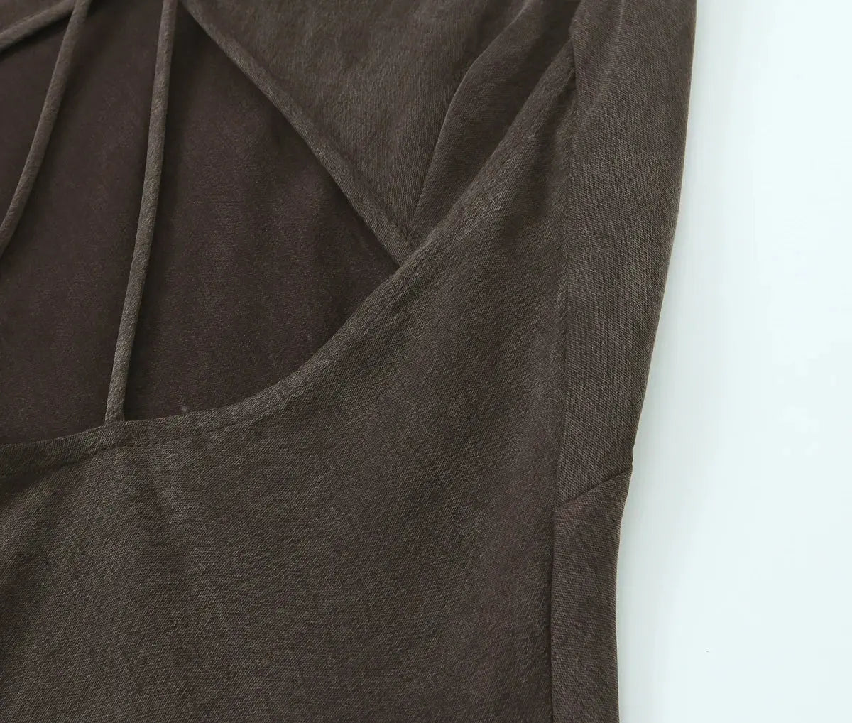Cocoa Dress FERNACHE