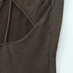 Cocoa Dress FERNACHE