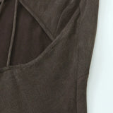 Cocoa Dress FERNACHE