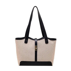 Canvas Zipper Bag FERNACHE