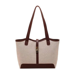 Canvas Zipper Bag FERNACHE