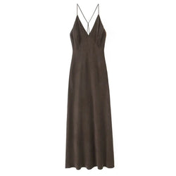 Cocoa Dress FERNACHE