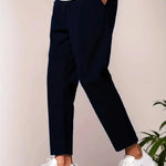 GIULIANO LIGHTWEIGHT AND LUXURIOUS TROUSERS FERNACHE