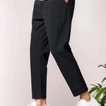 GIULIANO LIGHTWEIGHT AND LUXURIOUS TROUSERS FERNACHE