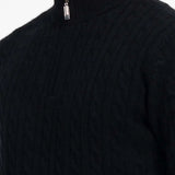 Fernache Old Money Sweater Zip