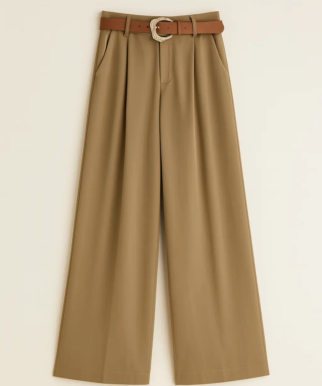 Sienna Flow Pants FERNACHE
