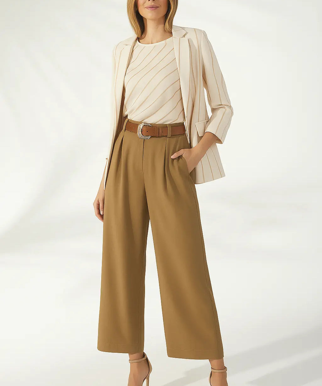 Sienna Flow Pants FERNACHE