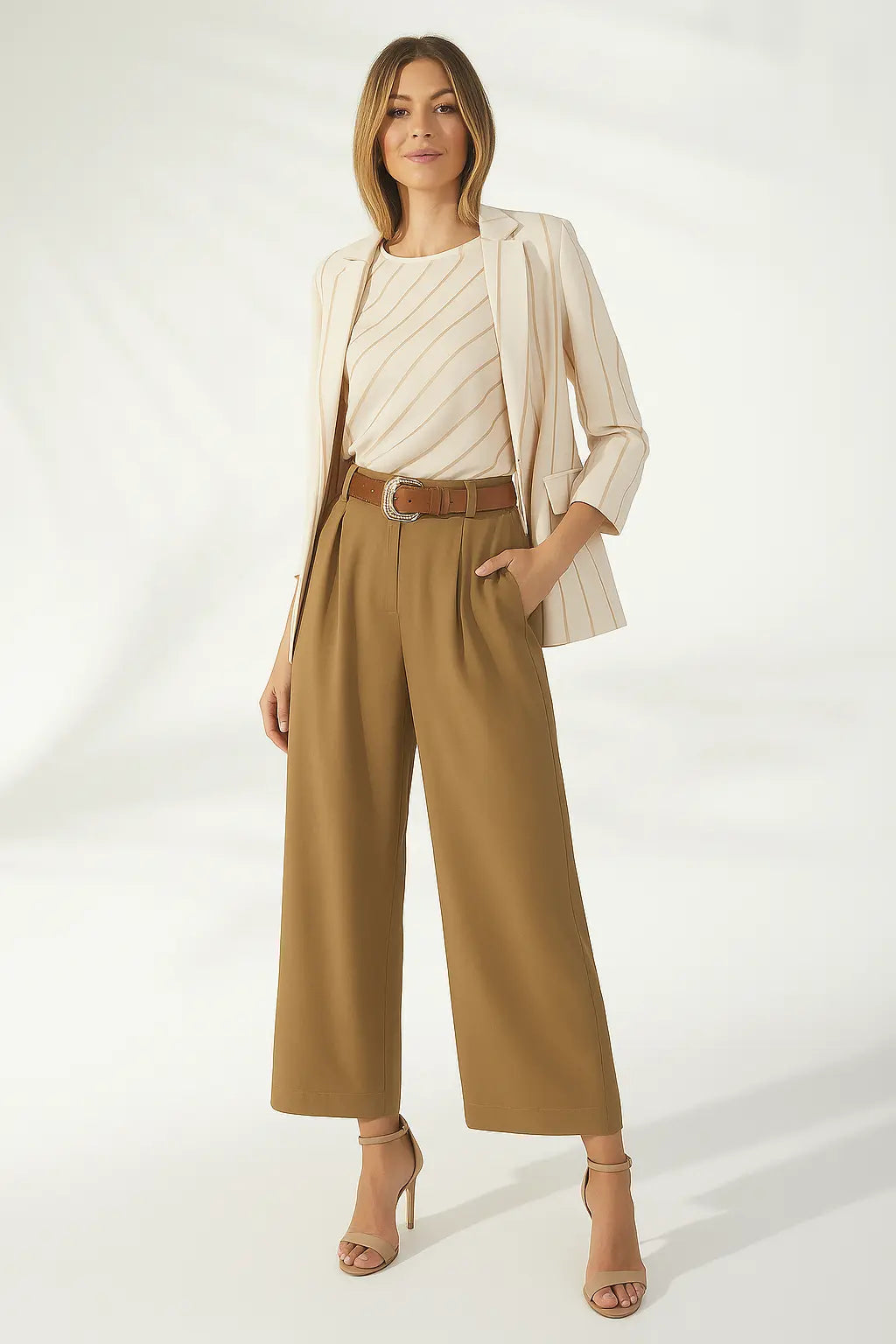 Sienna Flow Pants FERNACHE