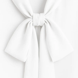 Bow Blouse
