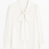 Bow Blouse