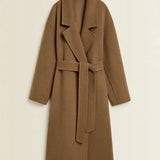 Velour Muse Coat