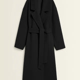 Velour Muse Coat