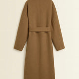 Velour Muse Coat