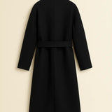 Velour Muse Coat