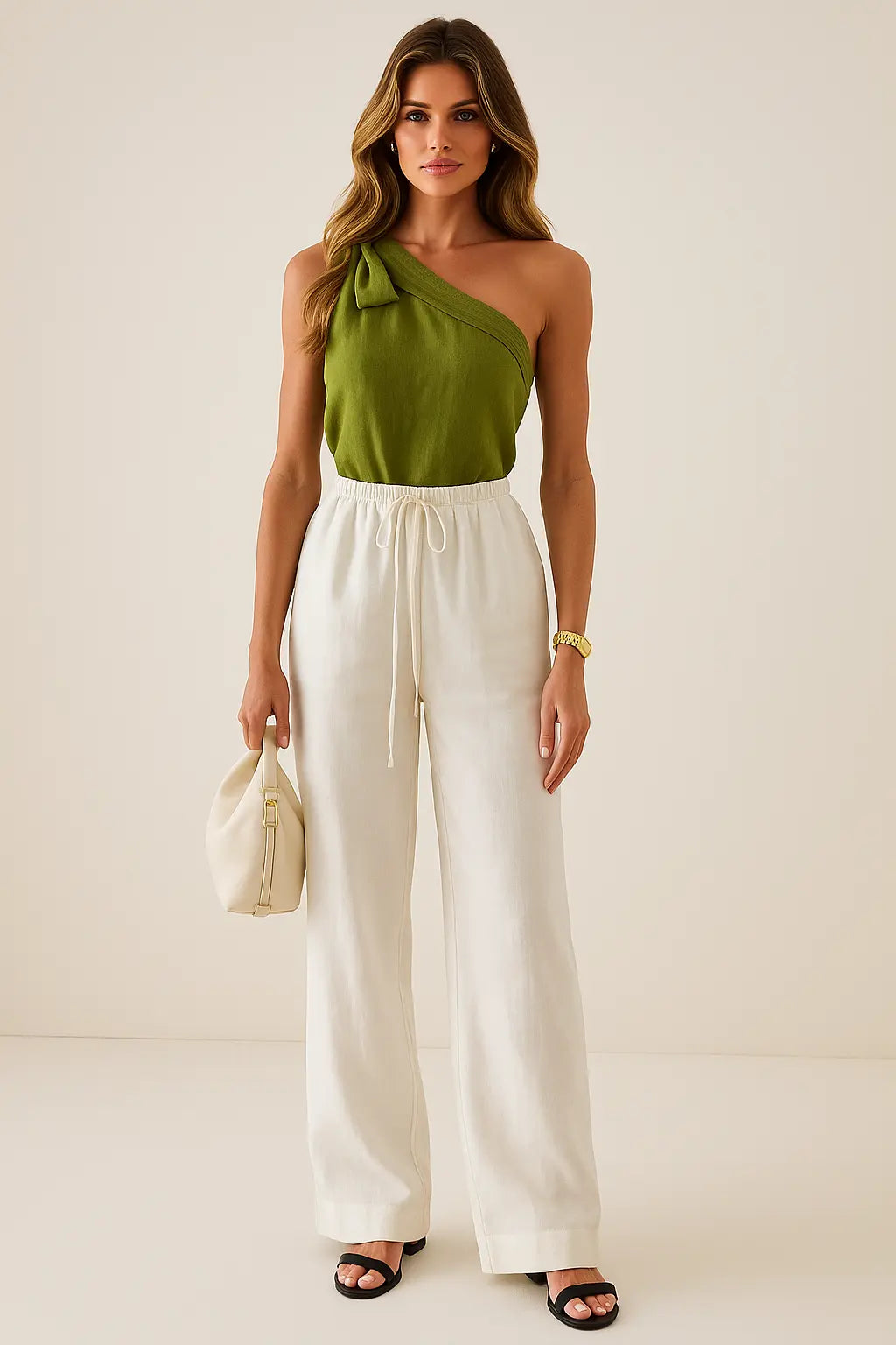 Mira Coast Pants FERNACHE